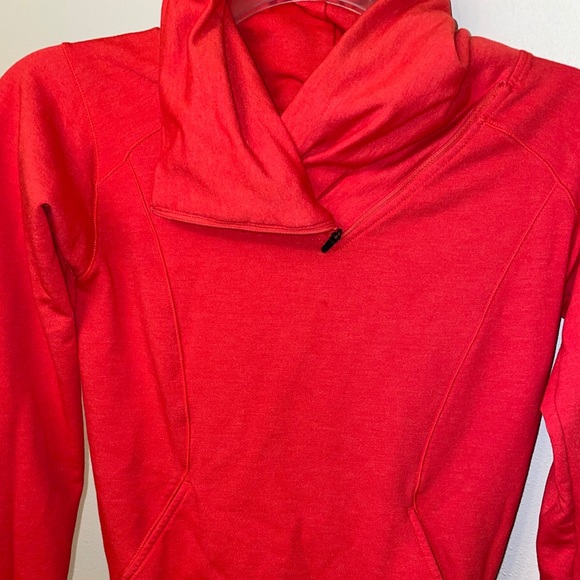Zella half zip sweatshirt - Picture 3 of 5